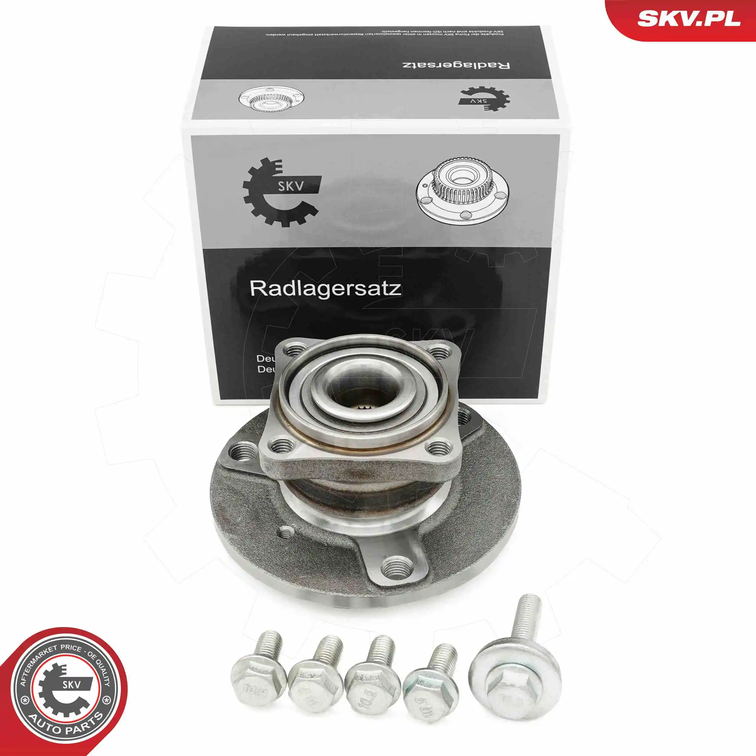 Wheel Bearing Kit